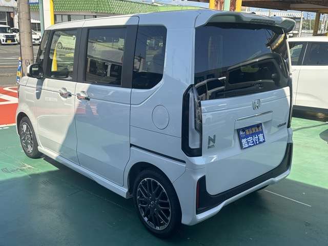 ホンダ Ｎ　ＢＯＸ カスタム ６６０ ターボ R8年 (東海) 99