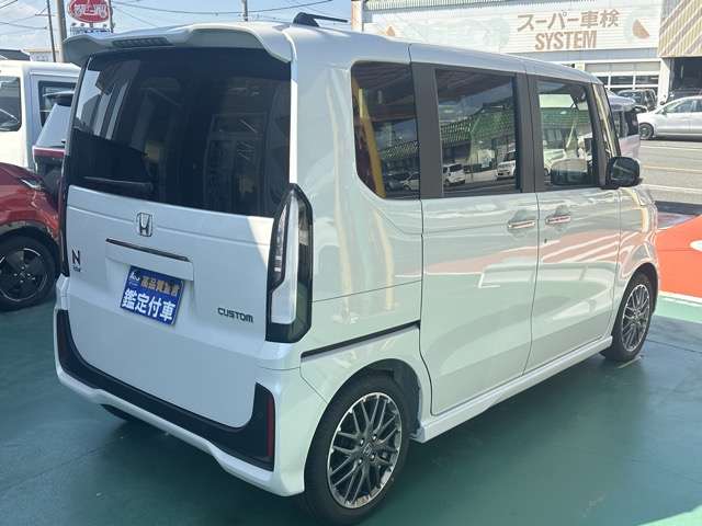 ホンダ Ｎ　ＢＯＸ カスタム ６６０ ターボ R8年 (東海) 99