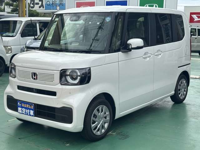 ホンダ Ｎ　ＢＯＸ ６６０ R8年 (東海) 99