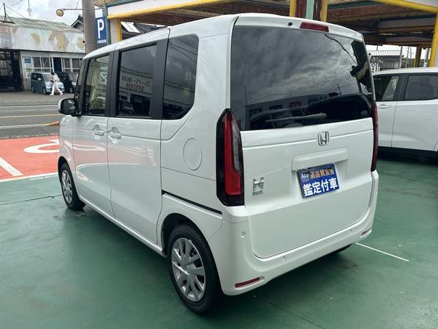 ホンダ Ｎ　ＢＯＸ ６６０ R8年 (東海) 99