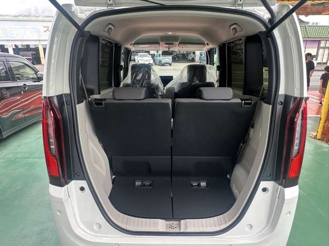 ホンダ Ｎ　ＢＯＸ ６６０ R8年 (東海) 99