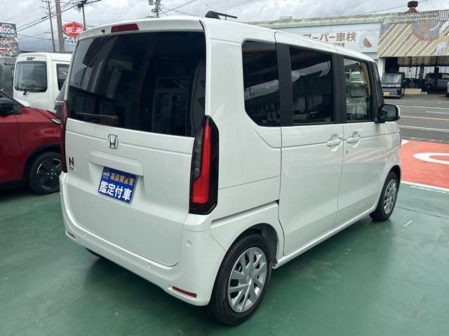 ホンダ Ｎ　ＢＯＸ ６６０ R8年 (東海) 99