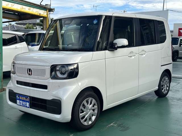 ホンダ Ｎ　ＢＯＸ ６６０ R8年 (東海) 99