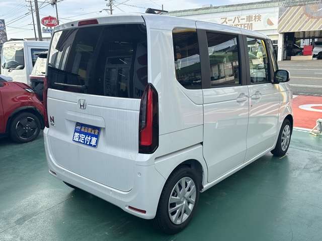 ホンダ Ｎ　ＢＯＸ ６６０ R8年 (東海) 99