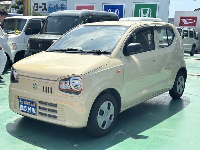 スズキ アルト ６６０ Ｌ H29年 (東海) 99
