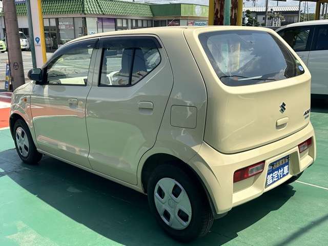 スズキ アルト ６６０ Ｌ H29年 (東海) 99