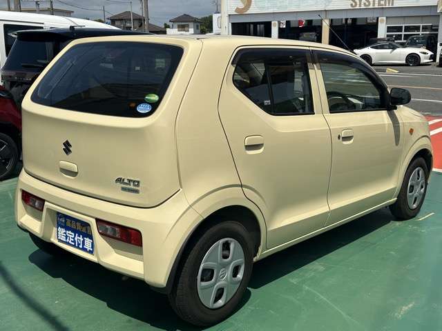 スズキ アルト ６６０ Ｌ H29年 (東海) 99