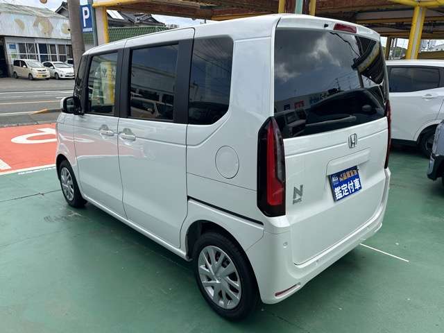 ホンダ Ｎ　ＢＯＸ ６６０ R8年 (東海) 99
