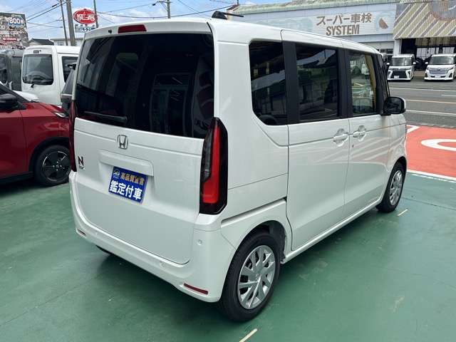 ホンダ Ｎ　ＢＯＸ ６６０ R8年 (東海) 99