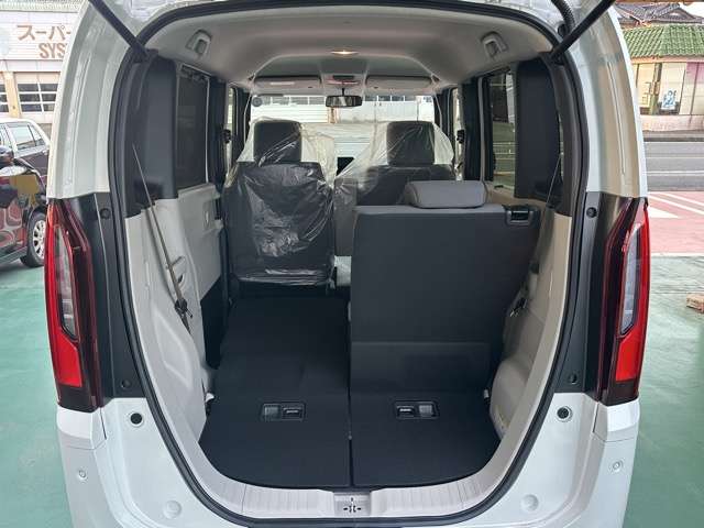 ホンダ Ｎ　ＢＯＸ ６６０ R8年 (東海) 99