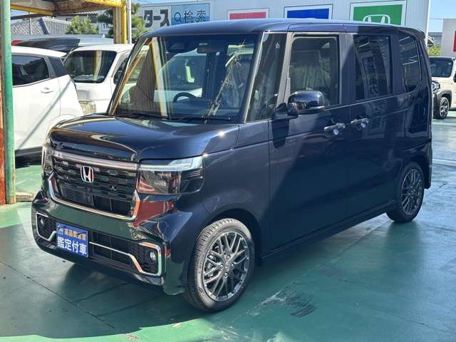 ホンダ Ｎ　ＢＯＸ カスタム ６６０ ターボ R8年 (東海) 99