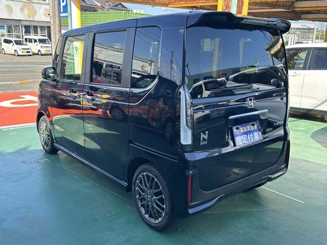 ホンダ Ｎ　ＢＯＸ カスタム ６６０ ターボ R8年 (東海) 99