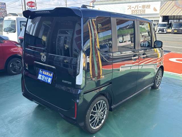 ホンダ Ｎ　ＢＯＸ カスタム ６６０ ターボ R8年 (東海) 99