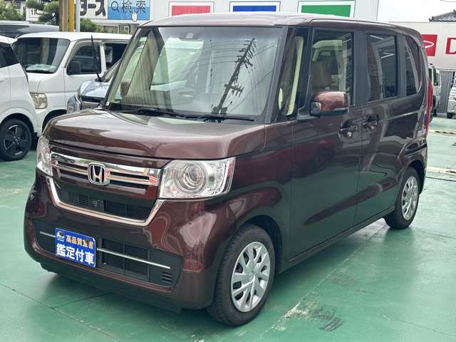 ホンダ Ｎ　ＢＯＸ ６６０ Ｌ R3年 (東海) 99
