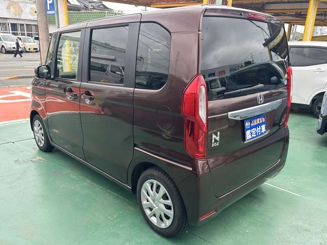 ホンダ Ｎ　ＢＯＸ ６６０ Ｌ R3年 (東海) 99