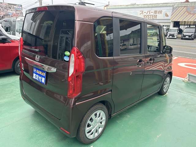 ホンダ Ｎ　ＢＯＸ ６６０ Ｌ R3年 (東海) 99