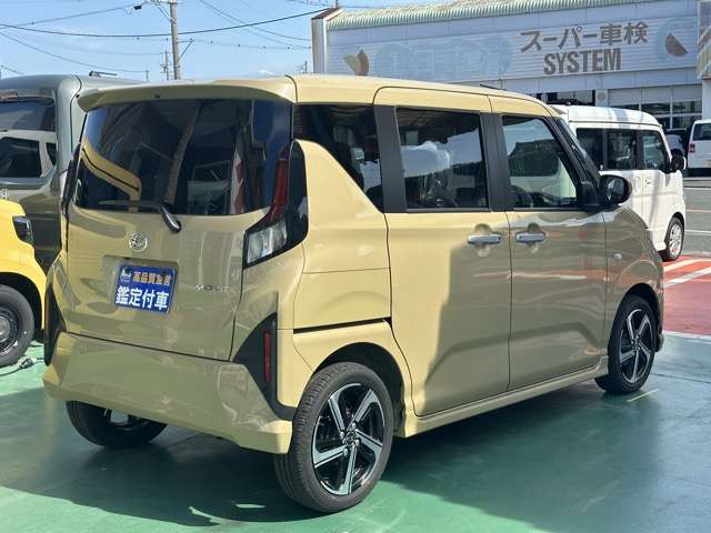ダイハツ ムーヴ ６６０ ＲＳ R7年 (東海) 99