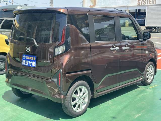 ダイハツ ムーヴ ６６０ Ｇ R7年 (東海) 99