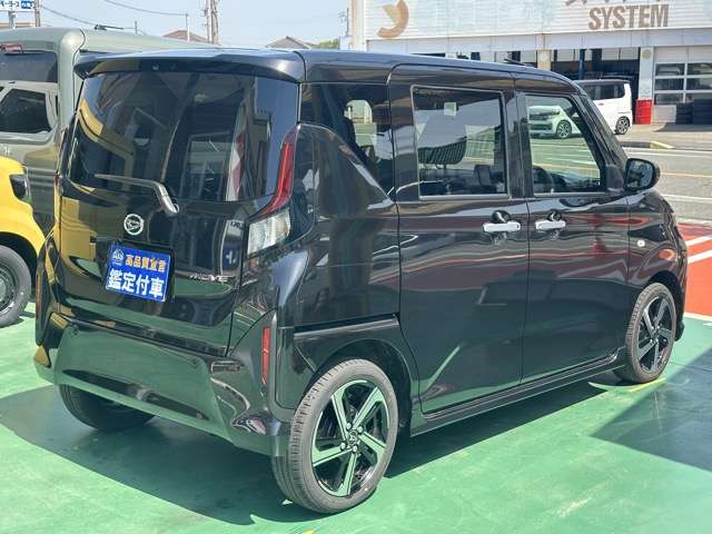 ダイハツ ムーヴ ６６０ ＲＳ R7年 (東海) 99