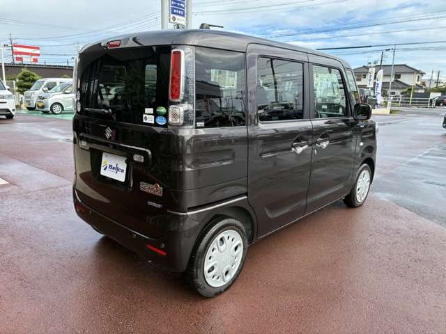 スズキ スペーシア ６６０ ハイブリッド Ｇ R2年 (東海) 99