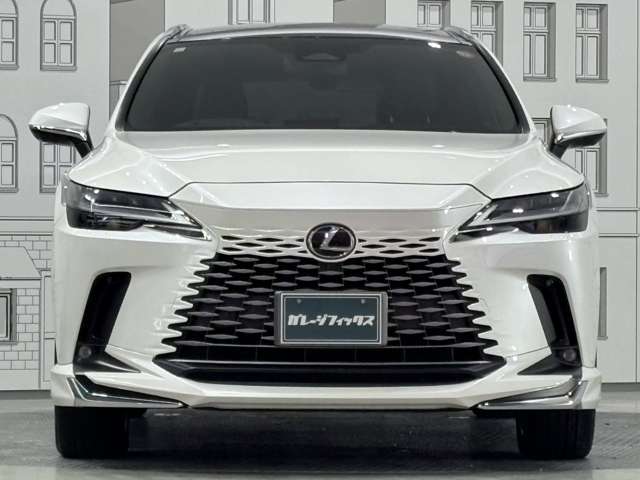 レクサス ＲＸ３５０ｈ ３５０Ｈ バージョンＬ ４ＷＤ R5年 () 99