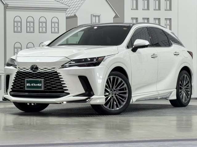 レクサス ＲＸ３５０ｈ ３５０Ｈ バージョンＬ ４ＷＤ R5年 () 99