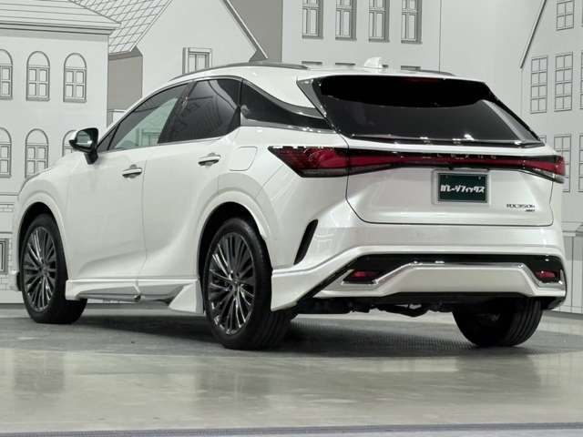 レクサス ＲＸ３５０ｈ ３５０Ｈ バージョンＬ ４ＷＤ R5年 () 99