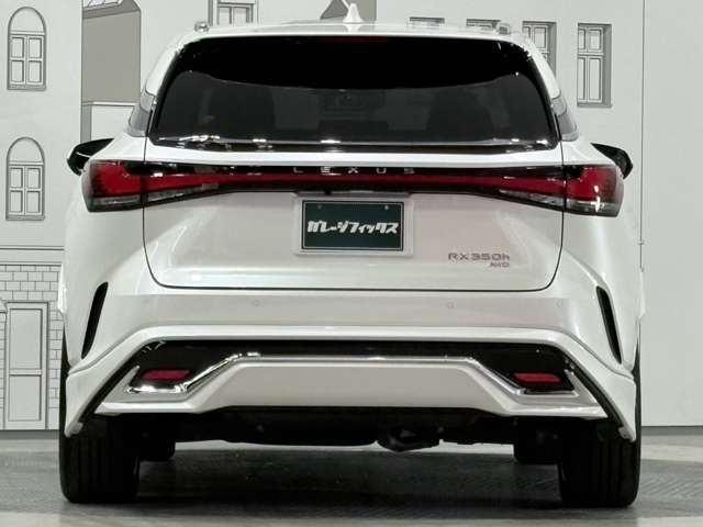 レクサス ＲＸ３５０ｈ ３５０Ｈ バージョンＬ ４ＷＤ R5年 () 99