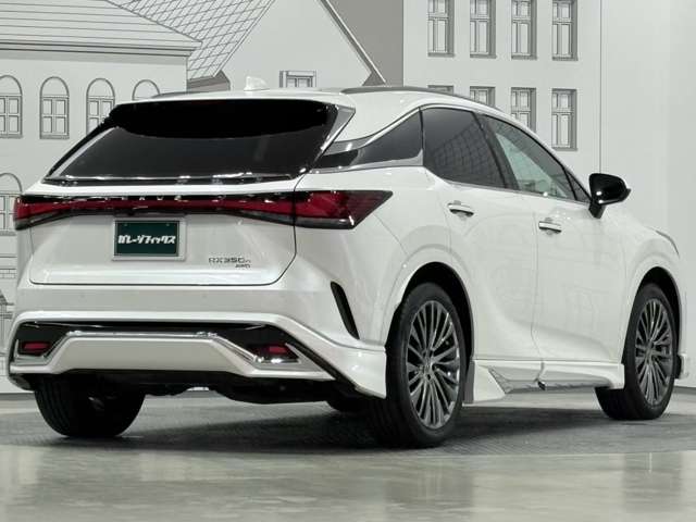 レクサス ＲＸ３５０ｈ ３５０Ｈ バージョンＬ ４ＷＤ R5年 () 99