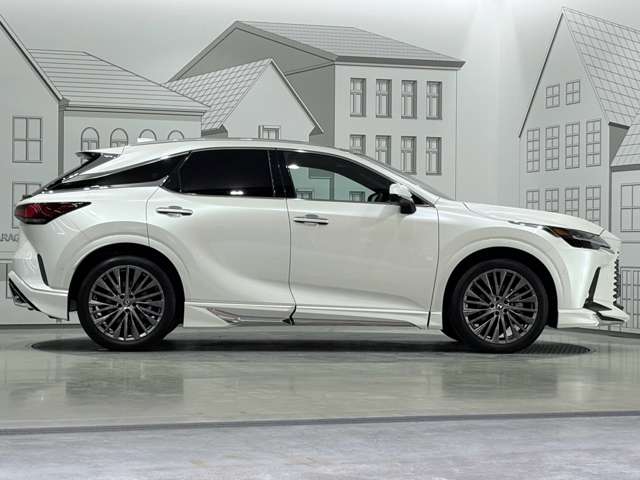 レクサス ＲＸ３５０ｈ ３５０Ｈ バージョンＬ ４ＷＤ R5年 () 99