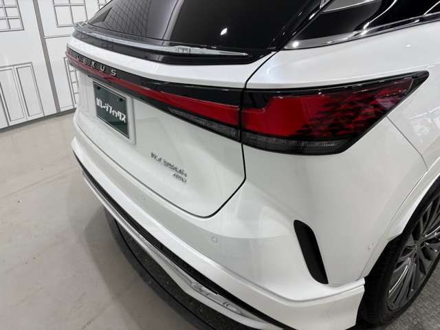 レクサス ＲＸ３５０ｈ ３５０Ｈ バージョンＬ ４ＷＤ R5年 () 99