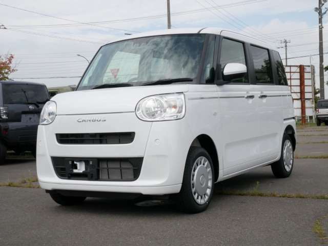 ダイハツ ムーヴ　キャンバス ６６０ セオリー Ｘ ４ＷＤ R7年 (北海道) 99