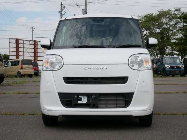 ダイハツ ムーヴ　キャンバス ６６０ セオリー Ｘ ４ＷＤ R7年 (北海道) 99