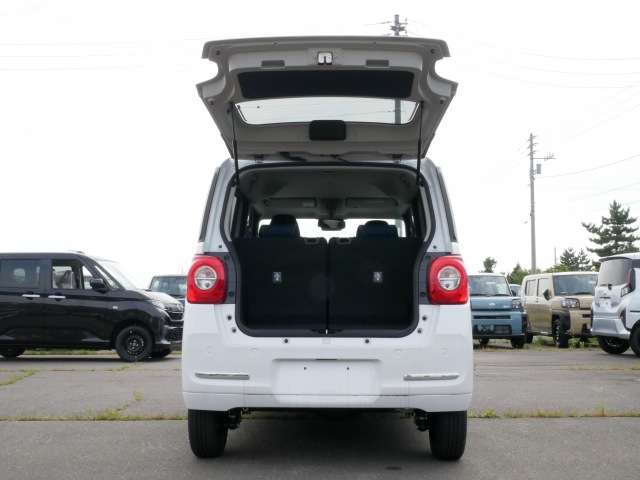 ダイハツ ムーヴ　キャンバス ６６０ セオリー Ｘ ４ＷＤ R7年 (北海道) 99