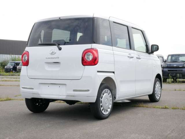 ダイハツ ムーヴ　キャンバス ６６０ セオリー Ｘ ４ＷＤ R7年 (北海道) 99