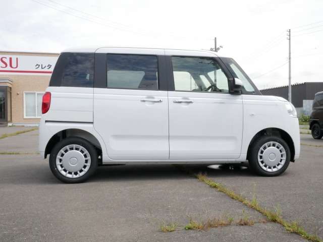ダイハツ ムーヴ　キャンバス ６６０ セオリー Ｘ ４ＷＤ R7年 (北海道) 99