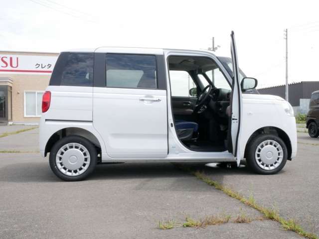 ダイハツ ムーヴ　キャンバス ６６０ セオリー Ｘ ４ＷＤ R7年 (北海道) 99