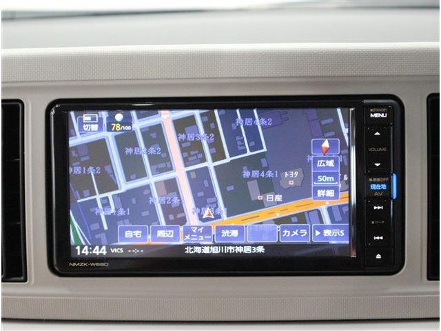 ダイハツ ミラ　トコット ６６０ Ｇ ＳＡＩＩＩ ４ＷＤ H30年 (北海道) 99