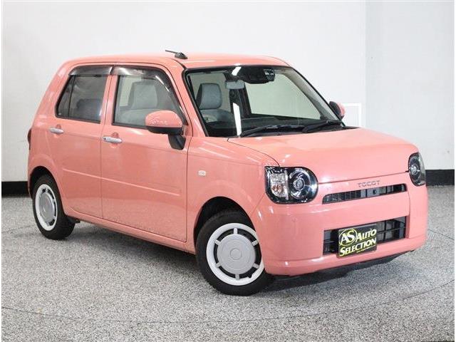 ダイハツ ミラ　トコット ６６０ Ｇ ＳＡＩＩＩ ４ＷＤ H30年 (北海道) 99