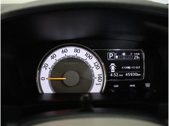 ダイハツ ミラ　トコット ６６０ Ｇ ＳＡＩＩＩ ４ＷＤ H30年 (北海道) 99