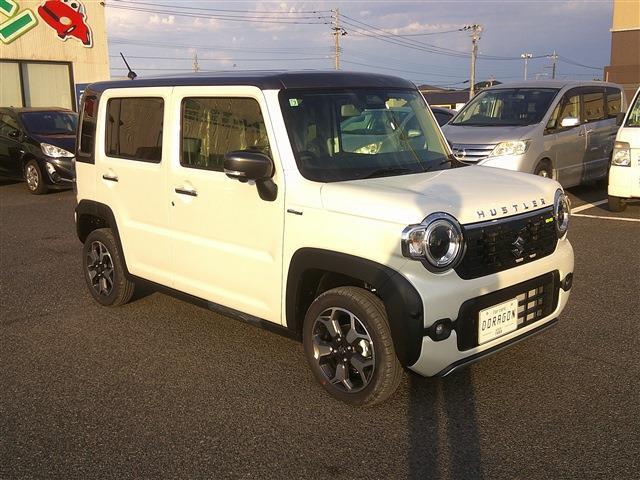 スズキ ハスラー ６６０ ハイブリッド Ｘ R8年 () 99
