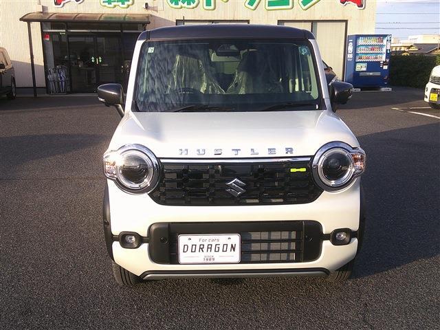スズキ ハスラー ６６０ ハイブリッド Ｘ R8年 () 99