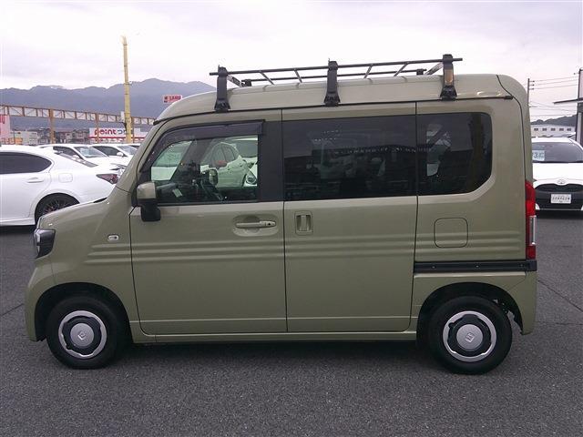 ホンダ Ｎ−ＶＡＮ ６６０ ＋スタイル ファン R3年 () 99