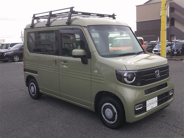ホンダ Ｎ−ＶＡＮ ６６０ ＋スタイル ファン R3年 () 99