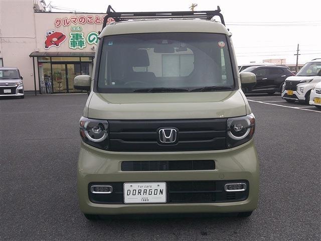 ホンダ Ｎ−ＶＡＮ ６６０ ＋スタイル ファン R3年 () 99