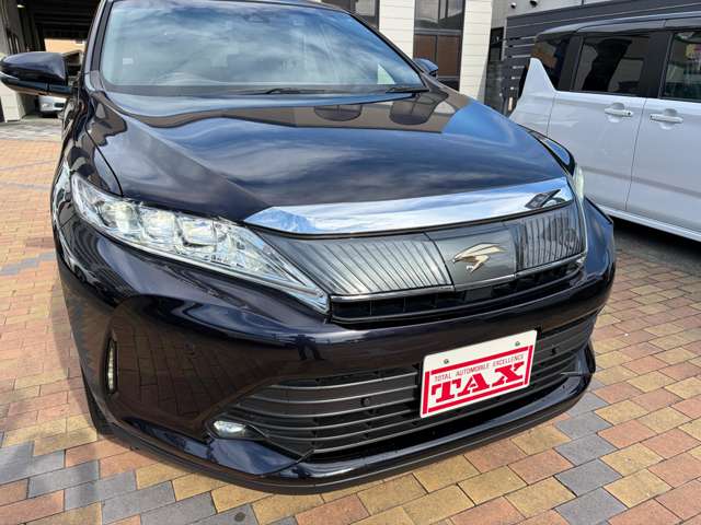 トヨタ ハリアー ２．０ プレミアム H29年 (九州・沖縄) 99