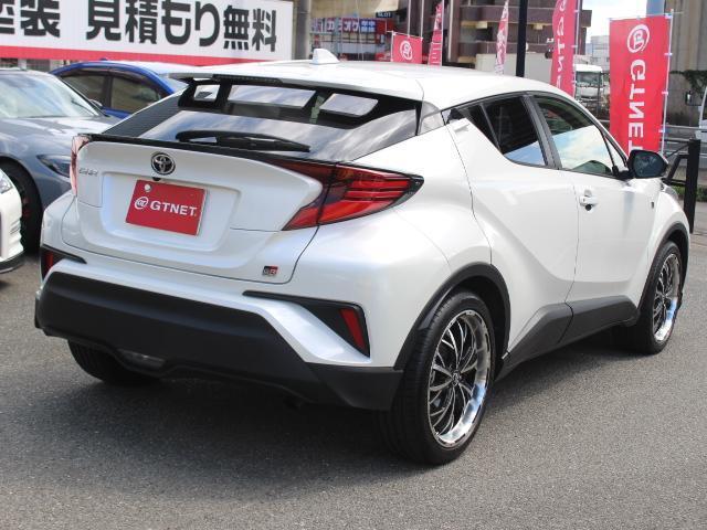 トヨタ Ｃ−ＨＲ １．２ Ｓ－Ｔ ＧＲ スポーツ R2年 (九州・沖縄) 99