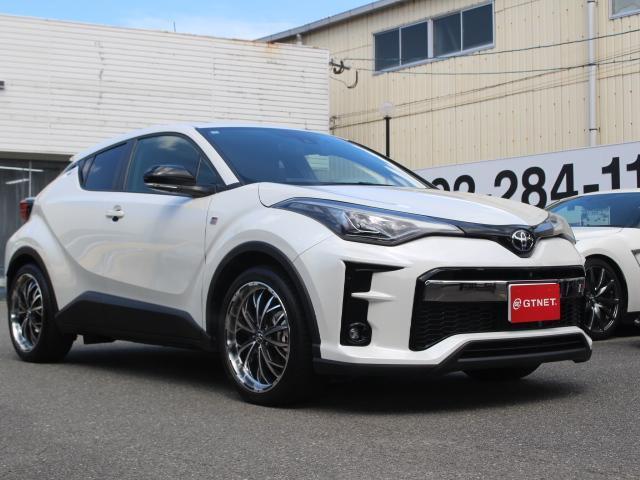 トヨタ Ｃ−ＨＲ １．２ Ｓ－Ｔ ＧＲ スポーツ R2年 (九州・沖縄) 99