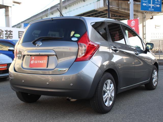 日産 ノート １．２ Ｘ ＤＩＧ－Ｓ H27年 () 99