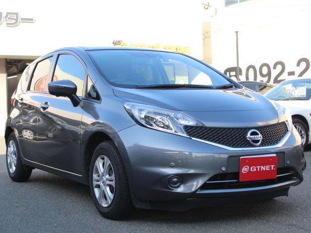 日産 ノート １．２ Ｘ ＤＩＧ－Ｓ H27年 () 99